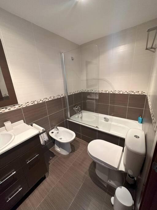 Piso Gijon Con Plaza De Garaje Vut4589As Apartamento Exterior foto