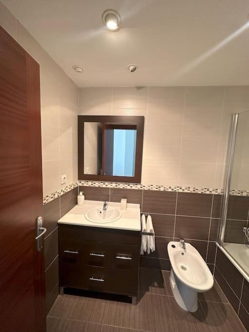 Piso Gijon Con Plaza De Garaje Vut4589As Apartamento Exterior foto